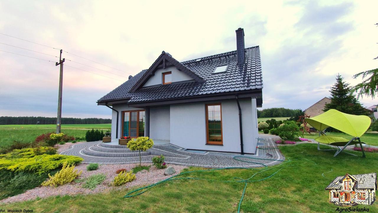 Agrosielanka Villa Lipnica  Exterior photo